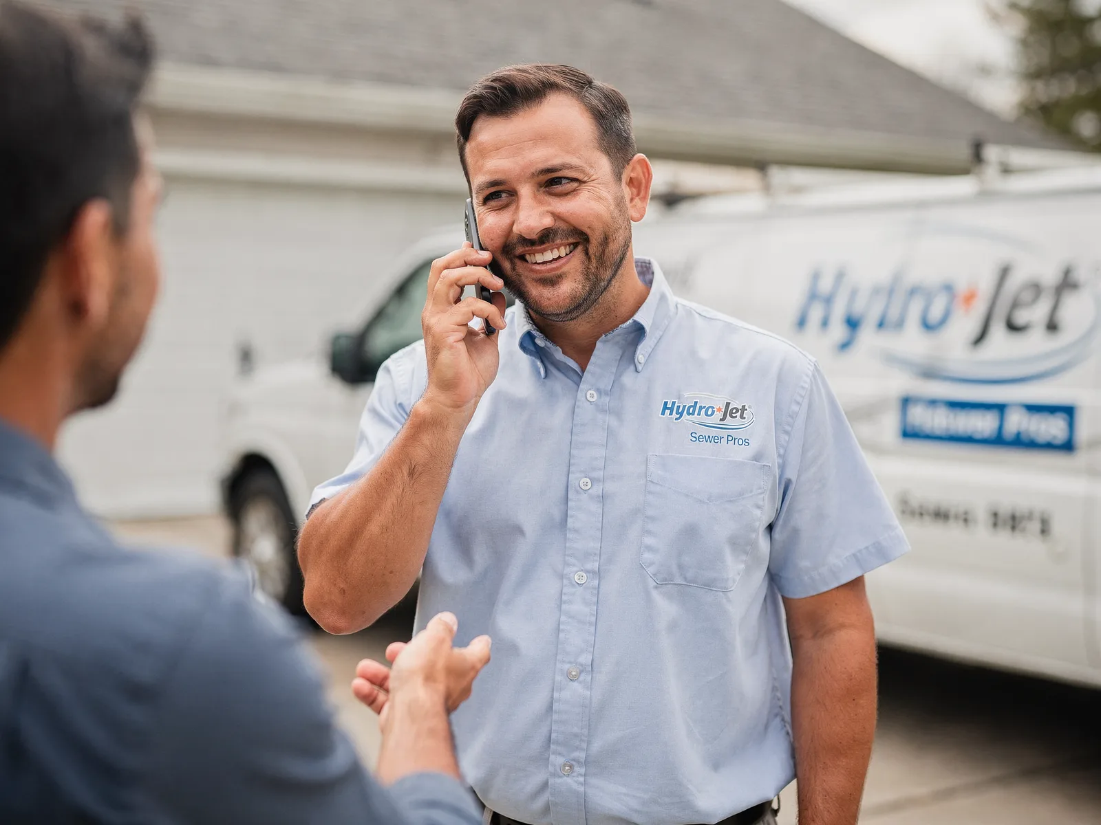 Hydro Jetting Near Me Marysville, MI FAQs