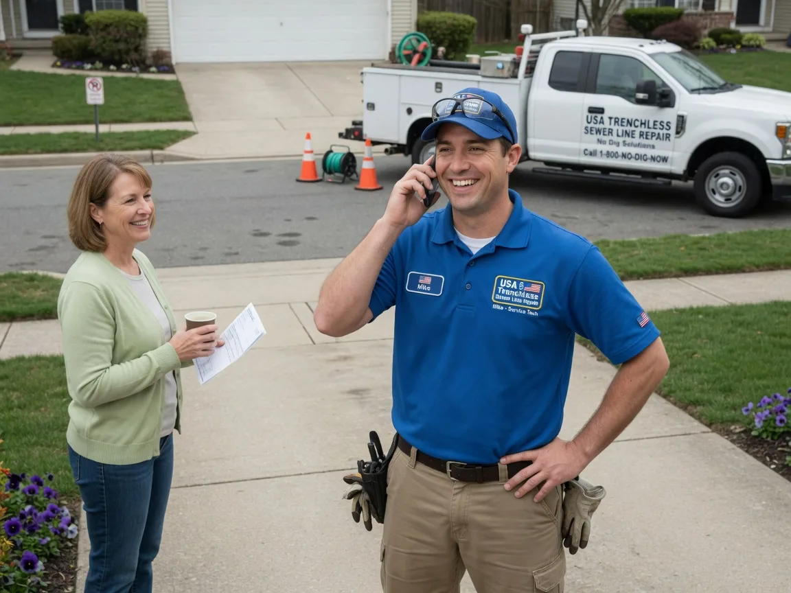 Sewer Line Repair Marysville, MI FAQs